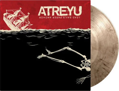 Atreyu - Lead Sails Paper Anchor [Limited Gatefold 180-Gram Smoke]
