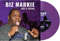Biz Markie - Just A Friend [Purple]