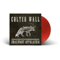 Colter Wall - Imaginary Appalachia [Red]
