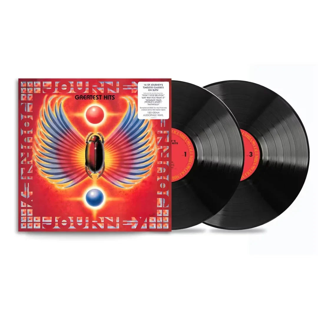 Journey - Greatest Hits [2LP]
