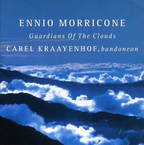 Morricone / Kraayenhof - Guardians Of Clouds - Music CD