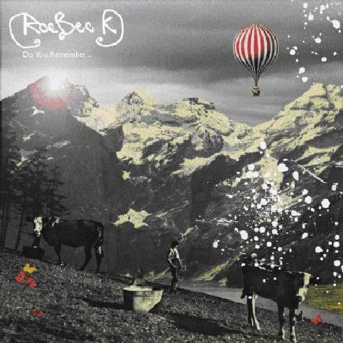 Roebeck - Do You Remember - Vinyl Record