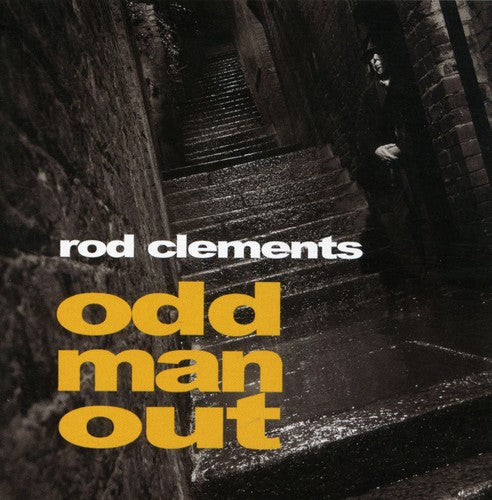 Clements,rod - Odd Man Out - Music CD