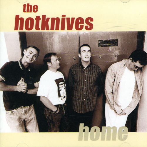 Hotknives - Home - Music CD