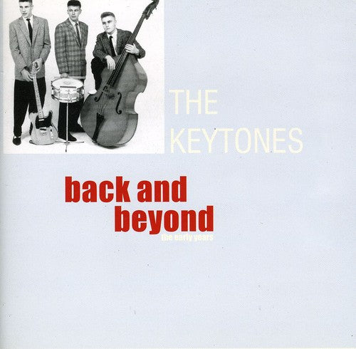 Keytones - Back & Beyond - Music CD