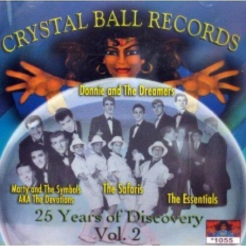 25 Years Of Discovery 2 / Various - 25 Years Of Discovery 2 / Various - Music CD
