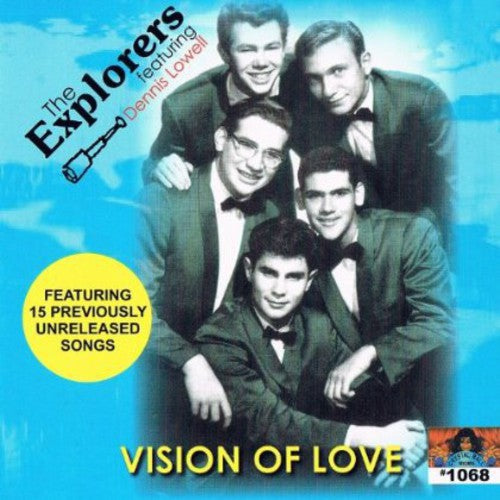 Explorers - Visions Of Love: Best Of - Music CD