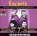 Escorts - 7 Wonders Of The World - Music CD