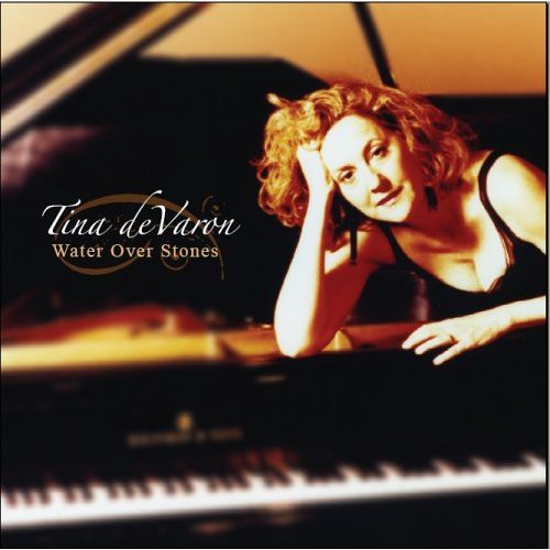 Devaron,tina - Water Over Stones - Music CD
