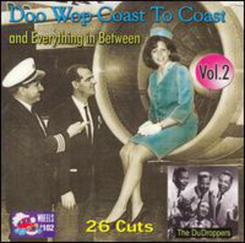 Doo Wop Coast To Coast 3 / Various - Doo Wop Coast To Coast 3 / Various - Music CD