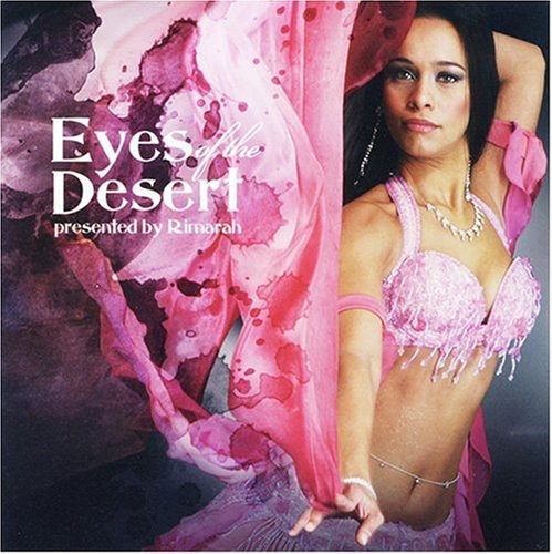 Eyes Of The Desert: Presented By Rimarah / Various - Eyes Of The Desert: Presented By Rimarah / Various - Music CD