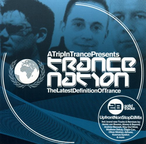 Trance Nation / Various - Trance Nation / Various - Music CD