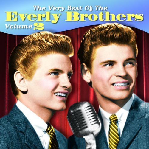Everly Brothers - Very Best Of 2 - Music CD