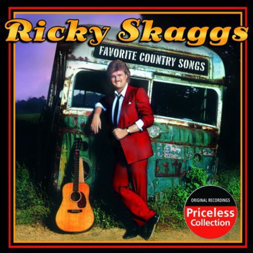 Skaggs,ricky - Favorite Country Songs - Music CD