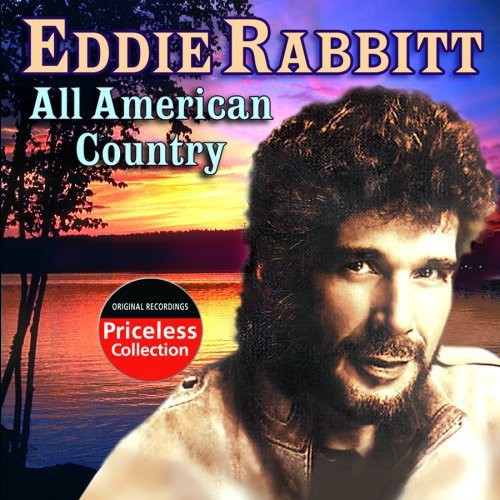 Rabbitt,eddie - All American Country - Music CD