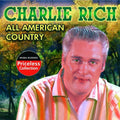Rich,charlie - All American Country - Music CD