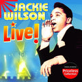 Wilson,jackie - Jackie Wilson Live - Music CD