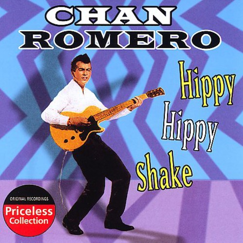 Romero,chan - Hippy Hippy Shake - Music CD