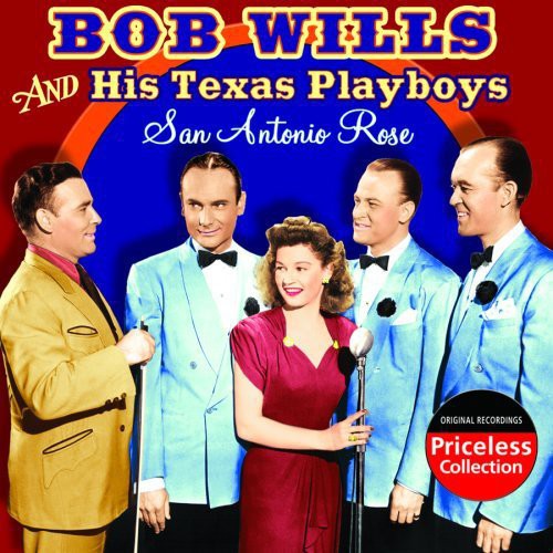 Wills,bob - San Antonio Rose - Music CD