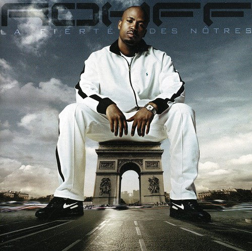 Rohff - Fierte Des Notres - Music CD