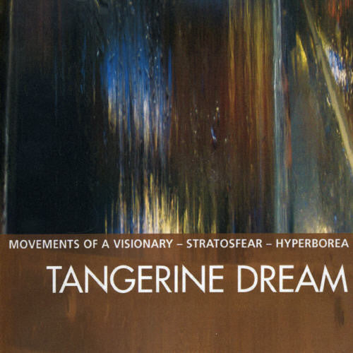 Tangerine Dream - Essential - Music CD