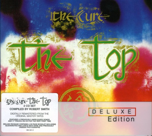 Cure - Top - Music CD