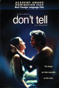 Don't Tell (2005) - Don't Tell (2005) - DVD