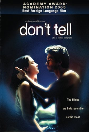 Don't Tell (2005) - Don't Tell (2005) - DVD