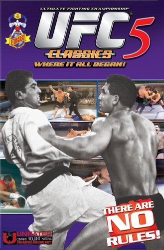 Ufc Classics 5 - Ufc Classics 5 - DVD
