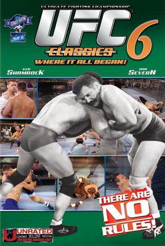 Ufc Classics 6 - Ufc Classics 6 - DVD
