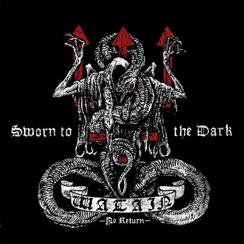 Watain - Sworn To The Dark - Music CD