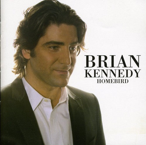 Kennedy,brian - Homebird - Music CD