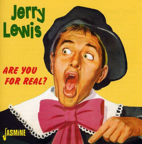 Lewis,jerry - Are You For Real - Music CD