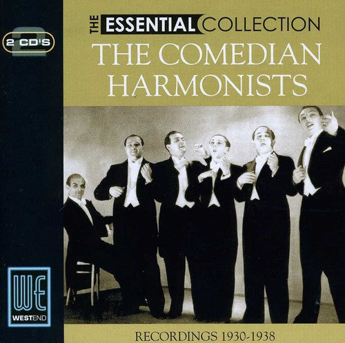 Comedian Harmonists - Essential Collection - Music CD