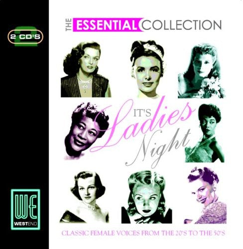 Essential Collection: It's Ladies Night / Various - Essential Collection: It's Ladies Night / Various - Music CD