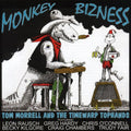 Morrell,tom & Time Warp Tophands - Monkey Bizness - Music CD