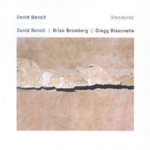 Benoit,david - Standards - Music CD