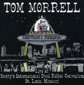 Morrell,tom & Time Warp Tophands - Live At Scotty's International Steel Guitar - Music CD