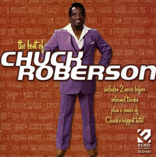 Roberson,chuck - Best Of Chuck Roberson - Music CD