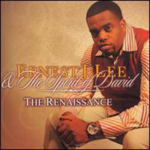 Lee,ernest J - Renaissance - Music CD