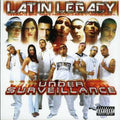 Latin Legacy - Under Surveillance - Music CD