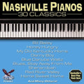 Nashville Pianos - 30 Classics - Music CD