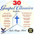 30 Gospel Classics / Various - 30 Gospel Classics / Various - Music CD