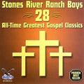 Stones River Ranch Boys - 28 All Time Greatest Gospel Classics - Music CD