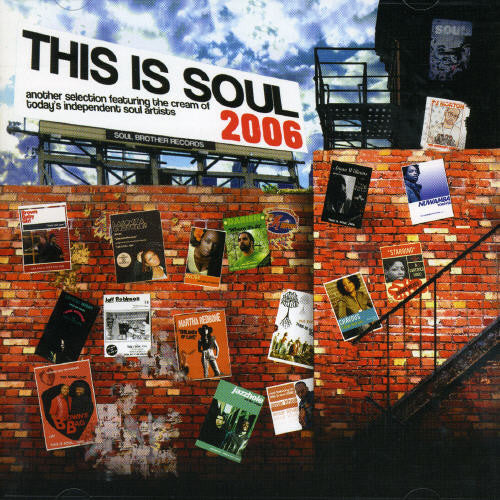 This Is Soul 2006 / Various - This Is Soul 2006 / Various - Music CD