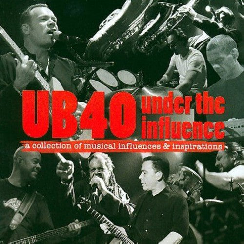Ub40 - Under The Influence - Music CD