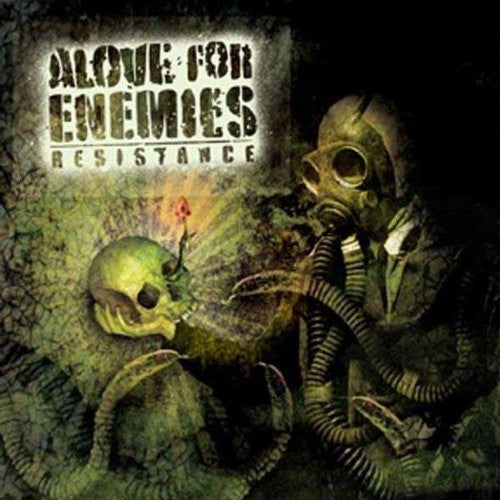 Alove For Enemies - Resistance - Music CD