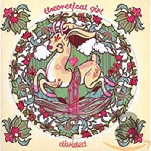 Theoretical Girl - Divided - Music CD