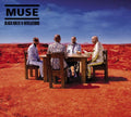 Muse - Black Holes & Revelations - Music CD