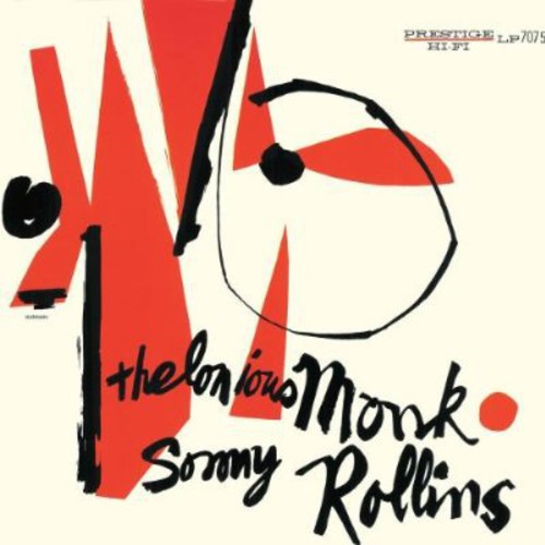 Monk,thelonious / Rollins,sonny - Thelonious Monk & Sonny Rollins: Rudy Van Gelder - Music CD